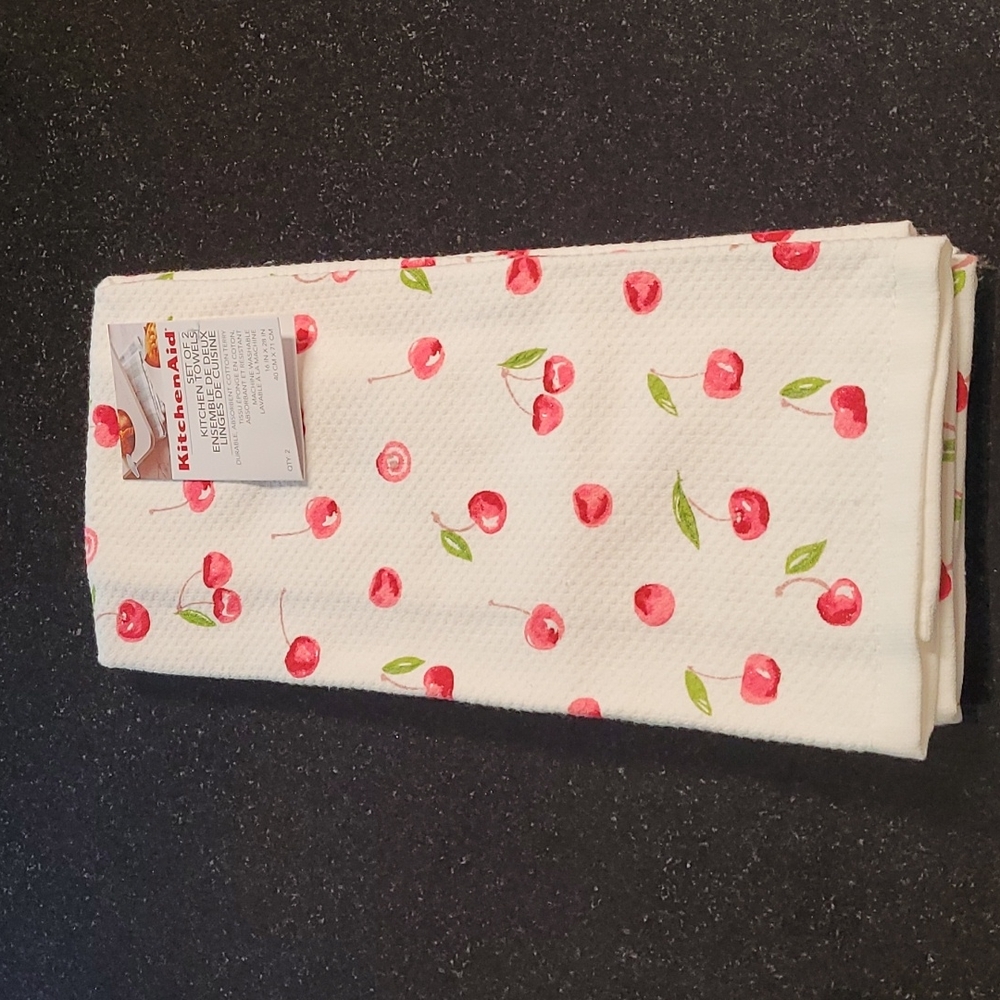 KitchenAid Towels